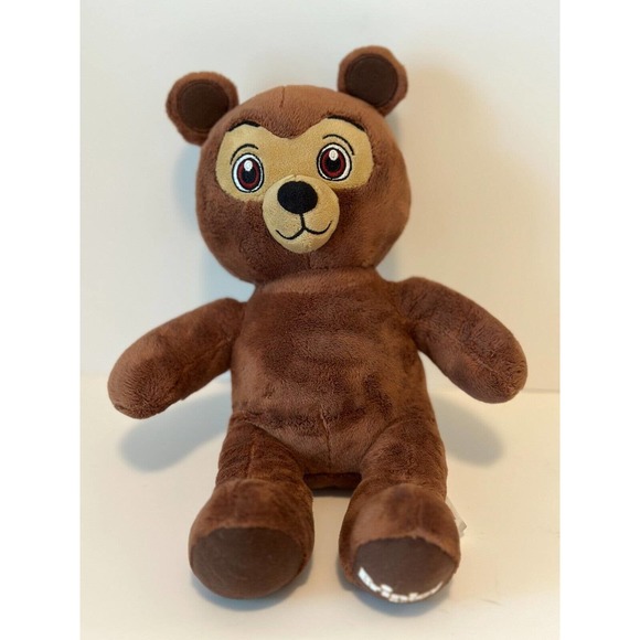 Build a Bear Workshop "Brinley" 10" BAB on paw/Name on foot 2022 *RARE - Picture 7 of 11